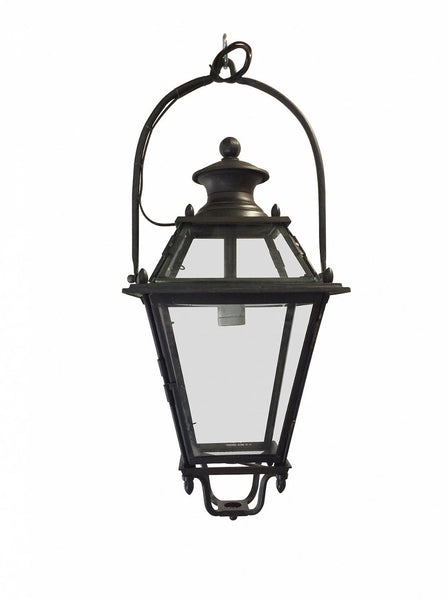 #5480-PIGG - Vintage Bronze Lanterns (8 Available)