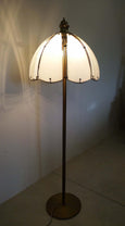 #5484-UAGG - Vintage Floor Lamp