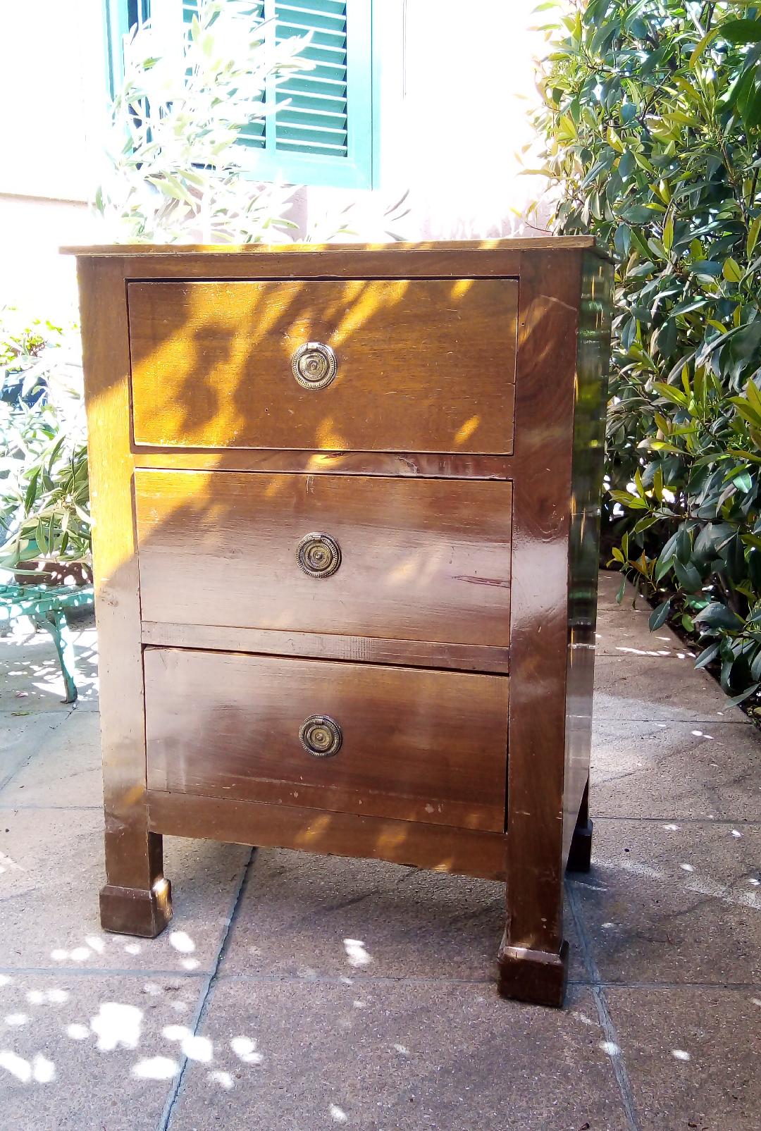 #5518-PPUG - 19th C. Empire Commode