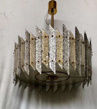 #5587-AGGG - Murano Chandelier