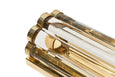 #5685 - Pair of Murano Sconces (Available in 2 Sizes)