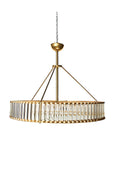 #5735 - Murano Chandelier (2 Sizes Available)