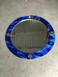 #5759-HGGG - Murano Mirror (Choice of Color)