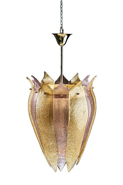 #5990-HGGG - Murano Chandelier