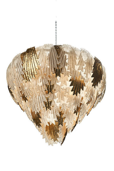 #5994-IIGG - Murano Chandelier