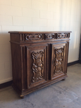 #6815-ACGG - 17th C. Piedmont Credenza