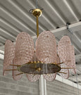 #6036 - Murano Chandelier (2 Sizes Available)