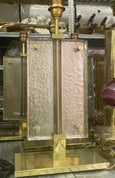 #6450-UCGG - Pair of Murano Lamps (Choice of Color)