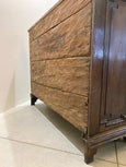 #6659-PIGG - Louis XV Style Walnut Sideboard