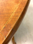 #6661-UCGG - Inlaid Occasional Table, ca. Early 19th C.