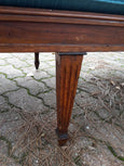 #6993-PUGG - Late 18th C. Bench