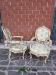 #6995-UCGG - Pair of 19th C. Chairs