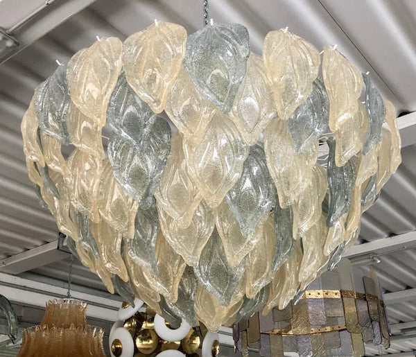 #7035-SUGG - Murano Chandelier