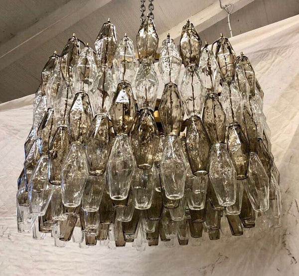 #7037-NAGG - Murano Chandelier