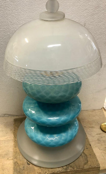 #7082-NAG - Murano Lamp