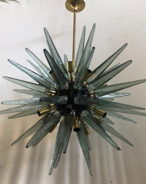 #7122-IIGG - Murano Chandelier