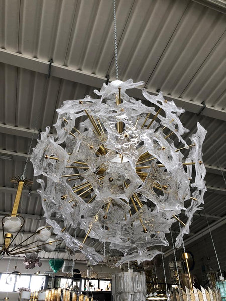 #7126-PGCGG - Murano Chandelier