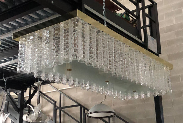#7130-PGCGG - Murano Chandelier
