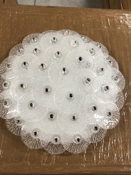 #7135-RIGG - Murano Ceiling Mount Fixture