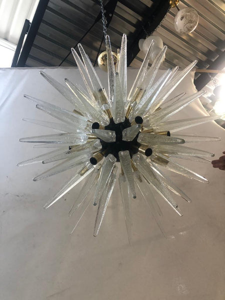 #7143-IIGG - Murano Chandelier