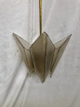 #7147-PUGG - Murano Chandelier (2 Color Options)