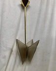 #7147-PUGG - Murano Chandelier (2 Color Options)