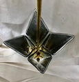 #7147-PUGG - Murano Chandelier (2 Color Options)