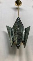 #7147-PUGG - Murano Chandelier (2 Color Options)