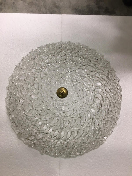 #7149-PCGG - Murano Ceiling Mount Fixture