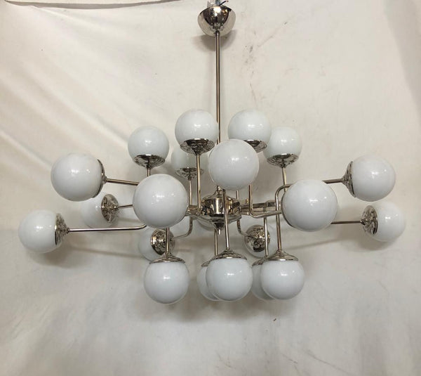#7151-IGGG - Murano Chandelier
