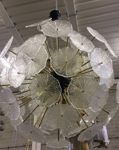 #7161-IIGG - Murano Chandelier