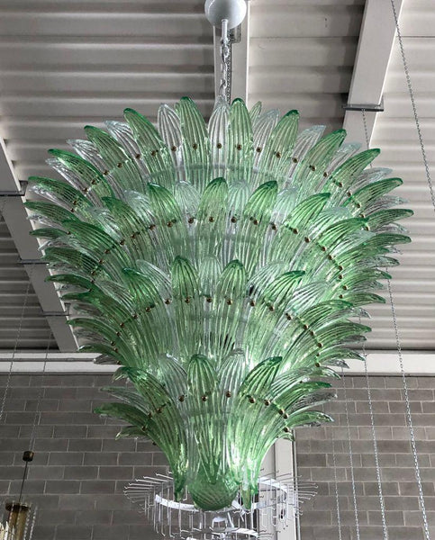 #7208-IGGG - Murano Chandelier