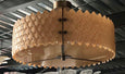 #7243-HCGG - Murano Chandelier