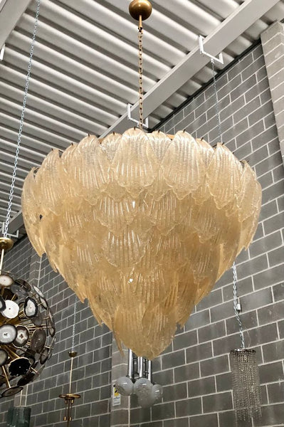 #7247-IIGG - Murano Chandelier