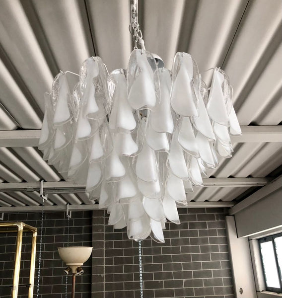 #7248-ACGG - Murano Chandelier