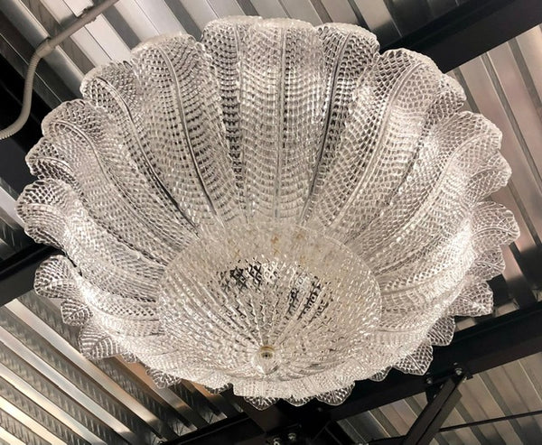 #7252-RIGG - Murano Ceiling Mount