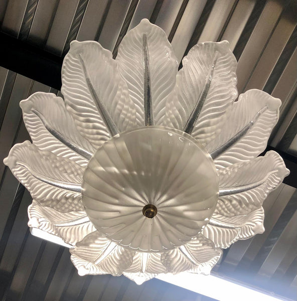 #7253-UAGG - Murano Ceiling Mount