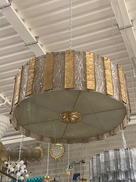 #7267-CIGG - Murano Chandelier