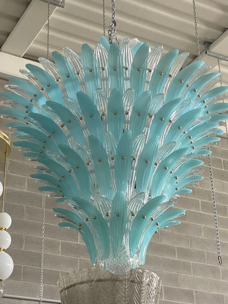 #7270-IGGG - Murano Chandelier