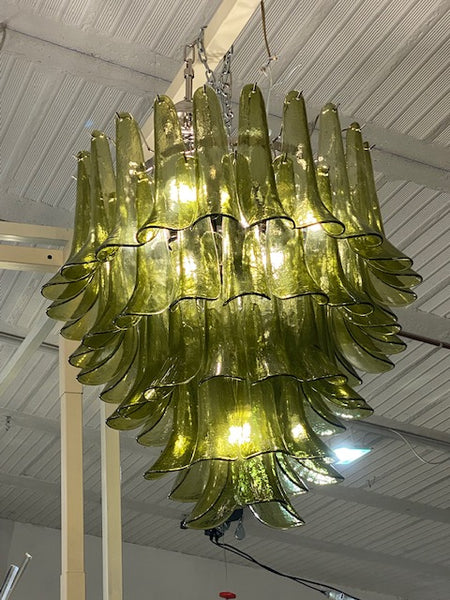 #7306-RAGG - Murano Chandelier