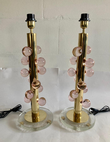#7312-UGGG - Murano Lamp