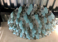 #7351-NAGG - Murano Chandelier (2 Available)