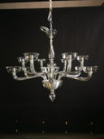#7357 - Murano Medusa Chandelier