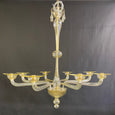 #7358 - Murano Dallas Chandelier (Choice of Color)
