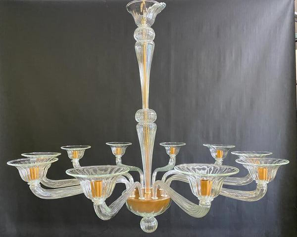 #7360 - Murano Mercato Chandelier