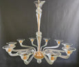 #7360 - Murano Mercato Chandelier