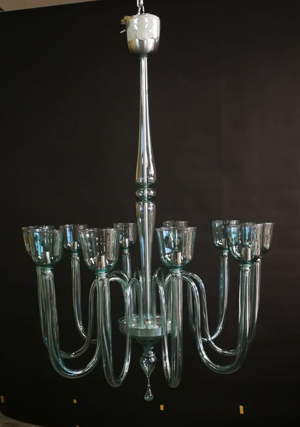 #7363 - Murano Poseidon Chandelier