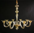 #7375 - Murano Venice Chandelier