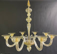 #7375 - Murano Venice Chandelier