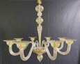 #7375 - Murano Venice Chandelier